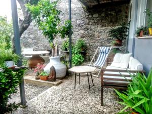 Euripides House Lesvos Greece