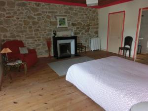 Vent d'ailleurs B&B photo 12