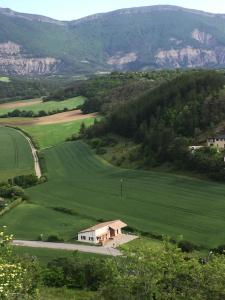 Maisons de vacances La Bargine : photos des chambres