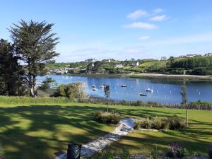 B&B / Chambres d'hotes LE CLOS DES ABERS : photos des chambres