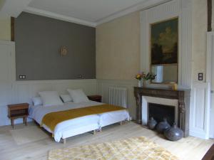 B&B / Chambres d'hotes Eco Logis de Chantegrolle : photos des chambres