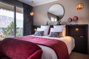 Hotels Hotel L'Incomparable by Les Etincelles : photos des chambres