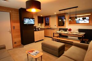 LÉcrin Alpin - Somptueux 4 pièces Centre Station à 100m du Jandri 3S