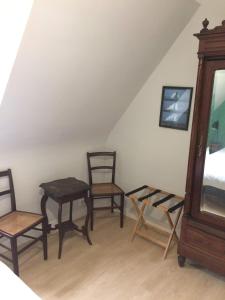 B&B / Chambres d'hotes LE CLOS DES ABERS : photos des chambres