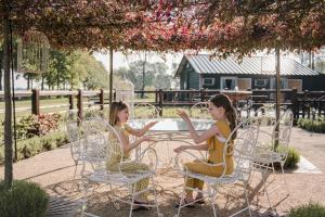 #Glamping@De Verloren Sinjoor