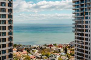 Apartment with sea view