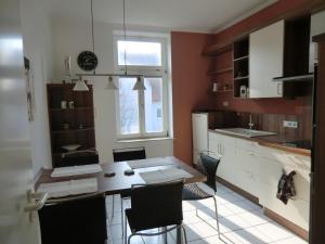 Ferienwohnung Ostseeglück in der Villa Marie