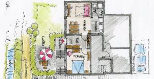 Ferienwohnung am Bach