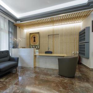 Bacoli Hotel Epirus Greece