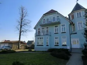 Ferienwohnung Ostseeglück in der Villa Marie - كولونغسبورن