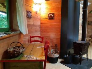 Maisons d'hotes Les Ecuries de la Sabatarie : photos des chambres