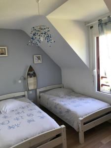 Maisons de vacances Ker Marine : photos des chambres