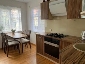 Baltas apartamentas