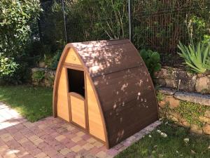 Maisons de vacances Ker Marine : photos des chambres