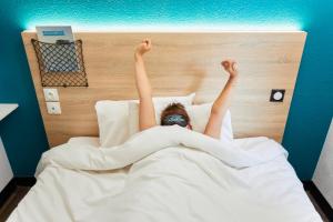 Hotels hotelF1 Dole : photos des chambres