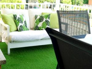 Family Deluxe Apartment Beach