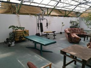 Rastlinky.sk Greenhouse Guestrooms