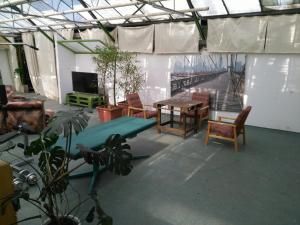 Rastlinky.sk Greenhouse Guestrooms