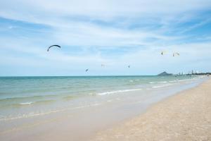 Marrakesh Huahin 1 bedroom with pool access 307