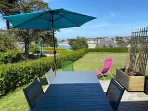 Maisons de vacances Bellevues-Sur-Mer, a 100 m de la plage : photos des chambres