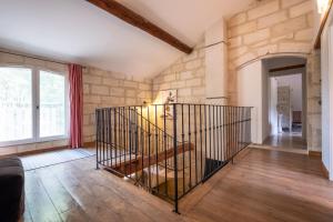 Appartements gite de La Feniere mas Medaille : photos des chambres