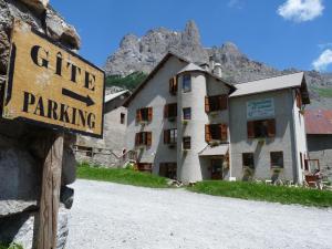 Maisons d'hotes Gite l'Aiguillette du Lauzet : photos des chambres