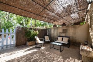 gîte de La Fenière mas Médaille