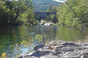 Maisons de vacances RANDO BAIN CUEILLETTE Profitez des CEVENNES : photos des chambres