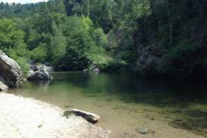 Maisons de vacances RANDO BAIN CUEILLETTE Profitez des CEVENNES : photos des chambres