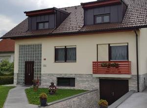 Apartma Sebastjan Dobova near Terme Paradiso 