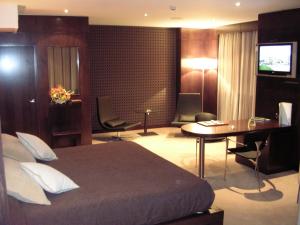 4 stern hotel Hotel Francisco II Ourense Spanien