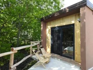 Počitniški hišici - Small holiday houses - Otlica