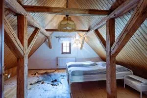 Chalupa Bozkovska - Sklenařice