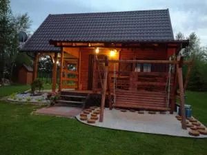 Domek letniskowy U Mira Urowo - Makowo