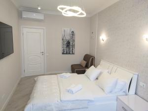 36 Жемчужина Аркадія вул Генуезька 3-Б Кв с 2 спальнями Укриття