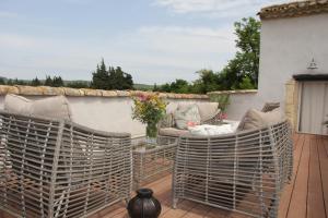 Maisons d'hotes Clos de la Madone : photos des chambres