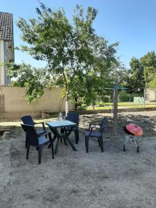 Maisons de vacances La petite escale : photos des chambres