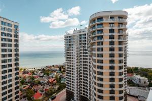 Apartment with sea view