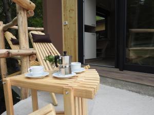 Počitniški hišici - Small holiday houses