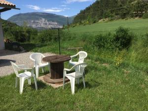 Maisons de vacances La Bargine : photos des chambres