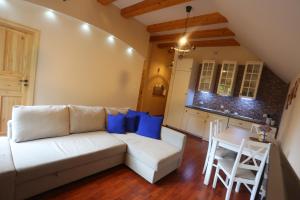 Domek i Apartamenty Zacisze