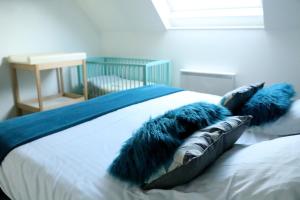 Appartements Ilot Desille : photos des chambres