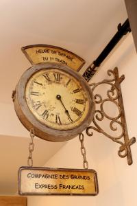 Appartements Ilot Desille : photos des chambres