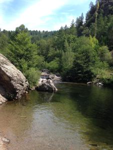 Maisons de vacances RANDO BAIN CUEILLETTE Profitez des CEVENNES : photos des chambres