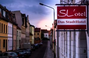 SLotel - Das StadtHotel - voll Klimatisiert