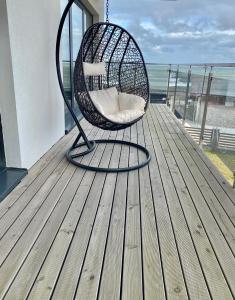 Apartament Błękitny przy Latarni