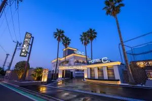 HOTEL C.KOHOKU - Hara-machida