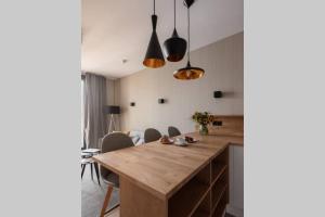Stylish Apartment Luminis in Krakows Kazimierz