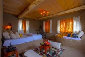 Spiti Village Resort - Karzok Gömpa