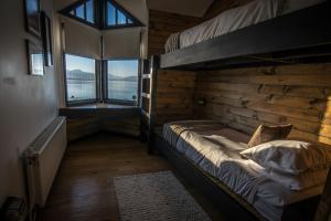 Habitación Estándar con literas y vistas al mar
